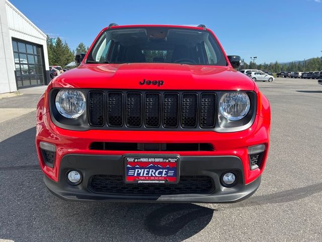 2023 Jeep Renegade Altitude