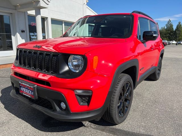 2023 Jeep Renegade Altitude