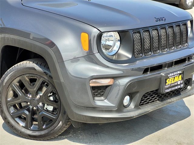 2023 Jeep Renegade Altitude