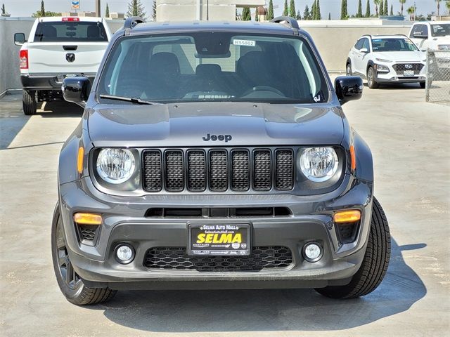 2023 Jeep Renegade Altitude