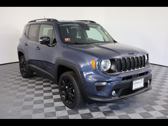 2023 Jeep Renegade Altitude