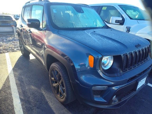 2023 Jeep Renegade Altitude