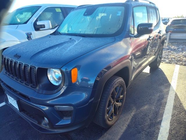 2023 Jeep Renegade Altitude