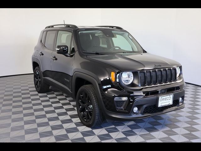 2023 Jeep Renegade Altitude