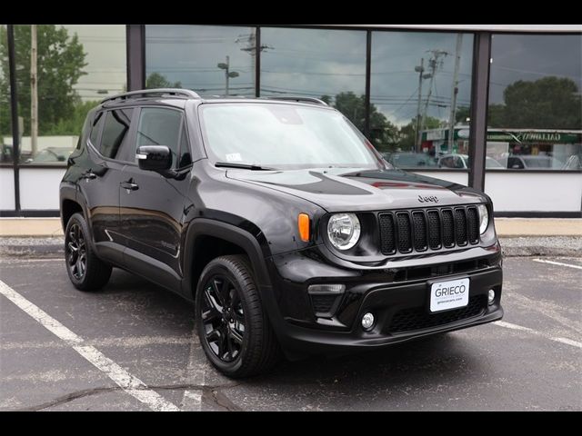 2023 Jeep Renegade Altitude