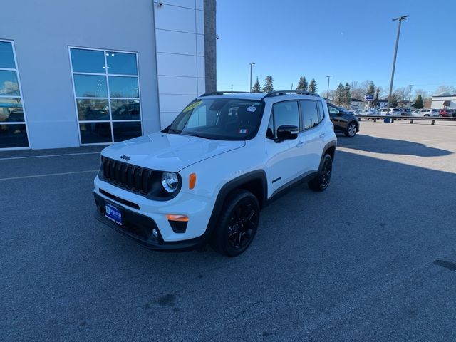 2023 Jeep Renegade Altitude