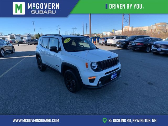 2023 Jeep Renegade Altitude