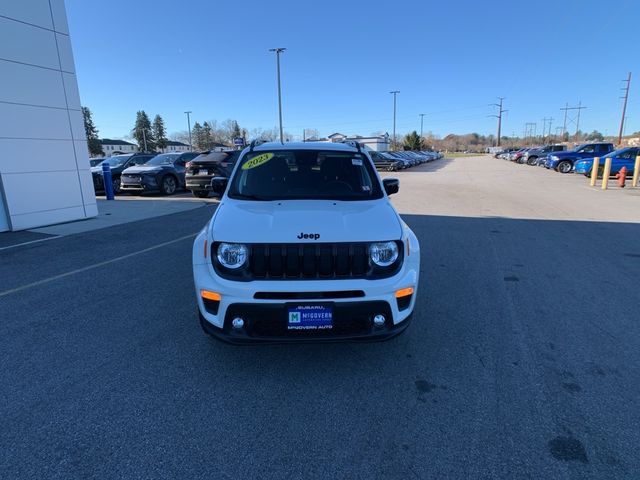 2023 Jeep Renegade Altitude