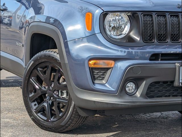 2023 Jeep Renegade Altitude