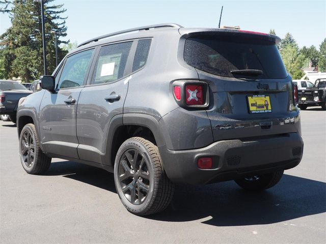 2023 Jeep Renegade Altitude