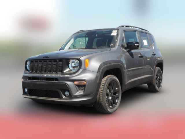 2023 Jeep Renegade Altitude