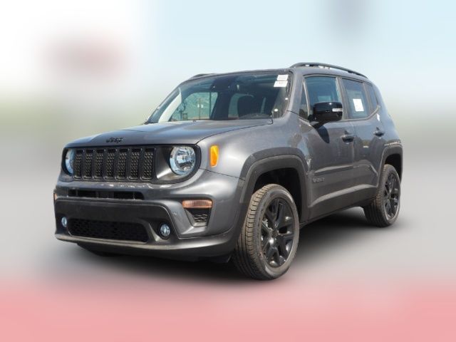 2023 Jeep Renegade Altitude