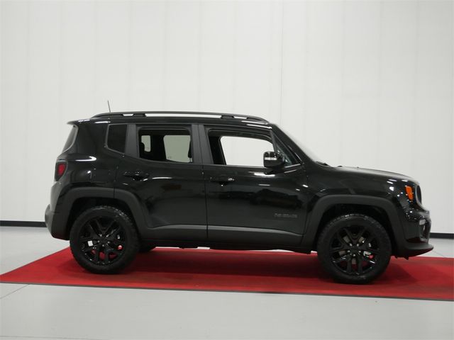 2023 Jeep Renegade Altitude