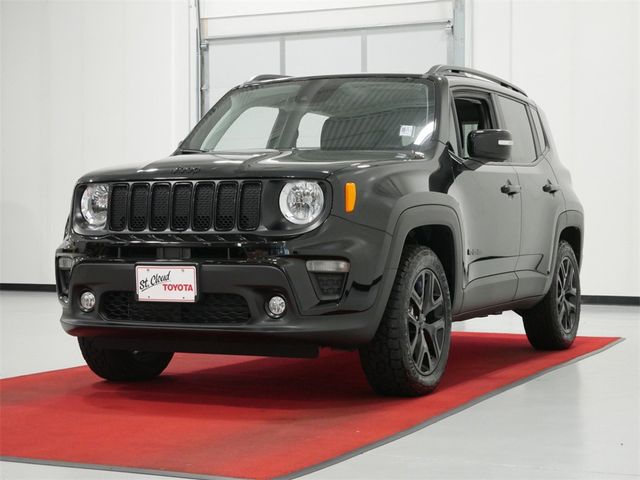 2023 Jeep Renegade Altitude