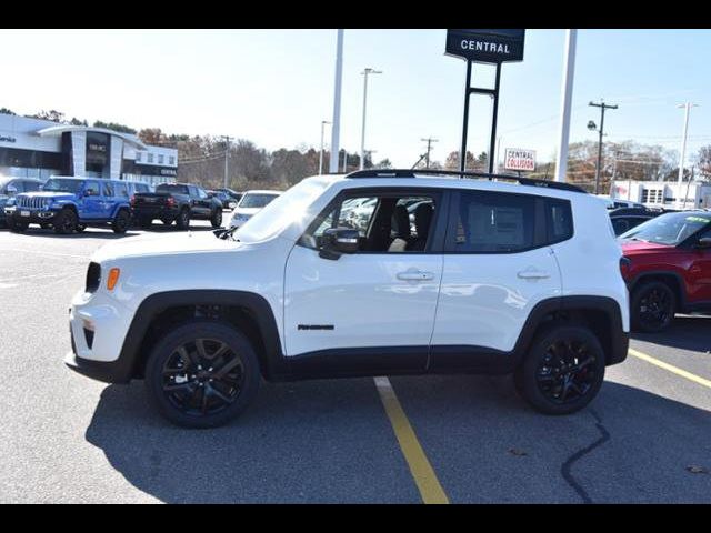 2023 Jeep Renegade Altitude