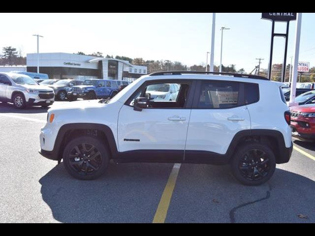 2023 Jeep Renegade Altitude