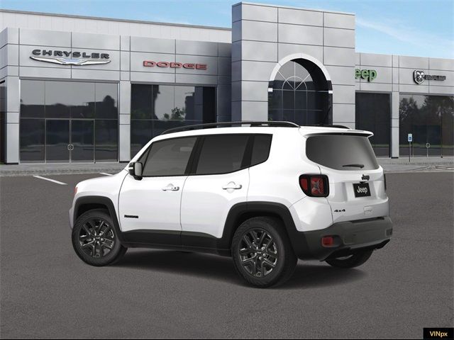 2023 Jeep Renegade Altitude