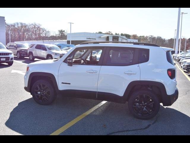 2023 Jeep Renegade Altitude