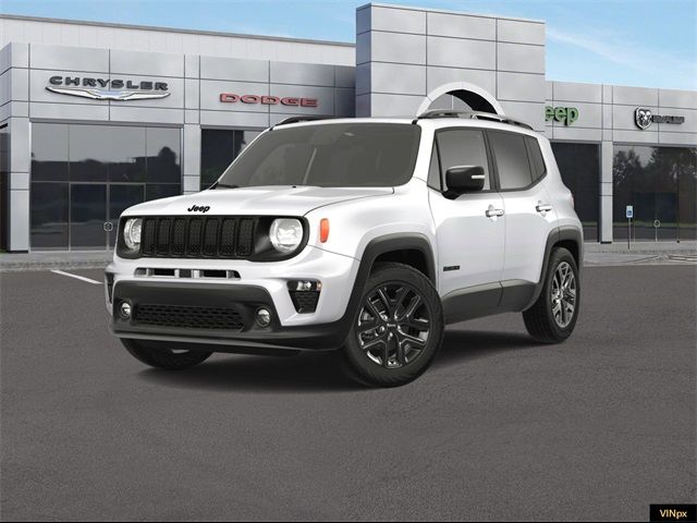 2023 Jeep Renegade Altitude