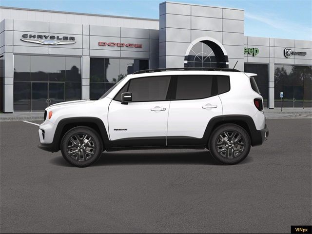 2023 Jeep Renegade Altitude