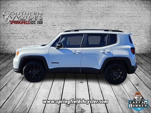 2023 Jeep Renegade Altitude