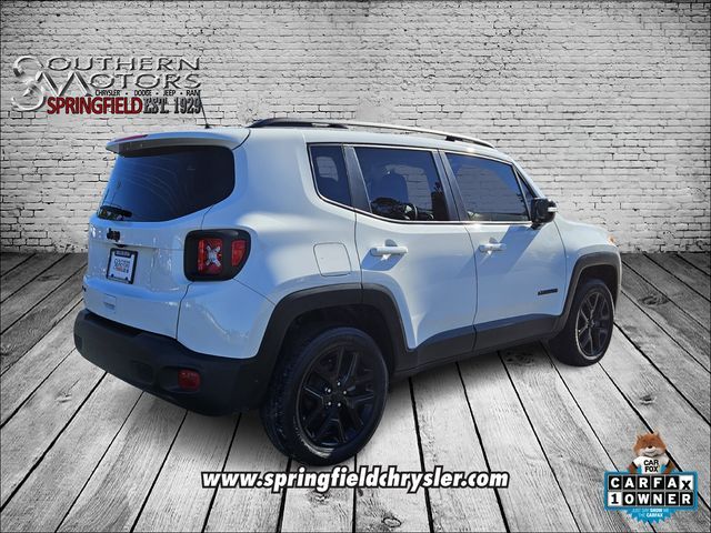 2023 Jeep Renegade Altitude