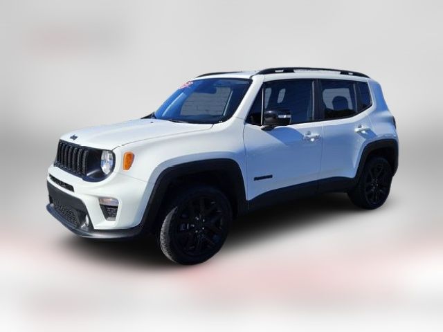 2023 Jeep Renegade Altitude