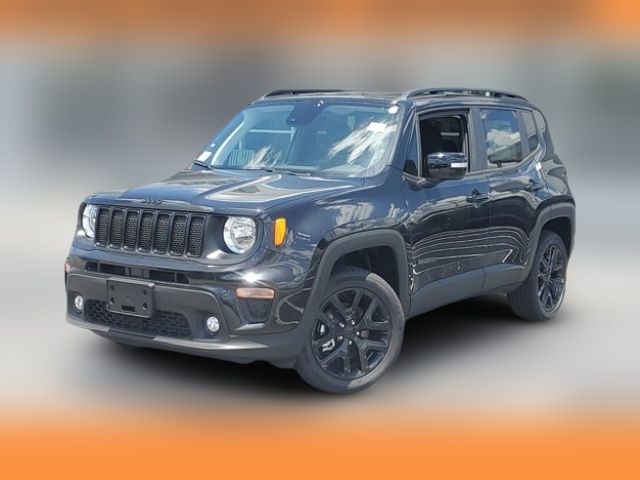 2023 Jeep Renegade Altitude