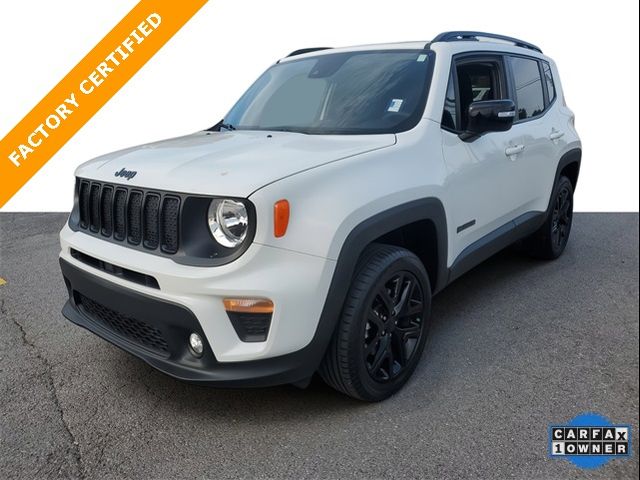 2023 Jeep Renegade Altitude