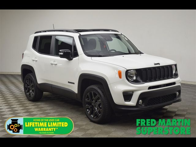 2023 Jeep Renegade Altitude