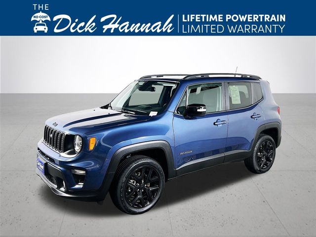 2023 Jeep Renegade Altitude