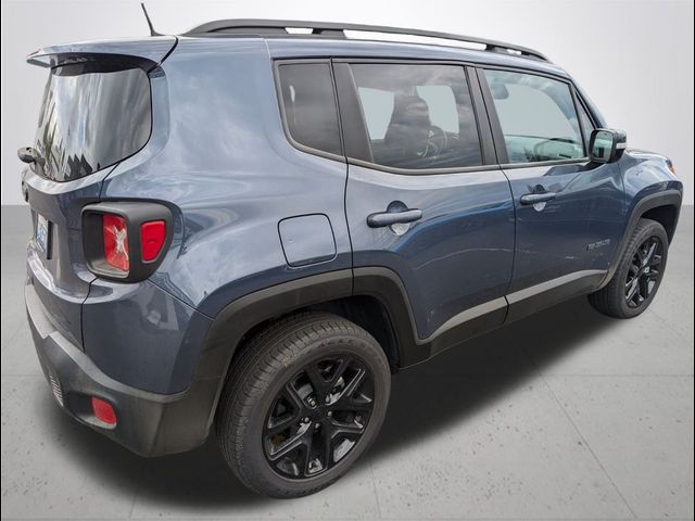 2023 Jeep Renegade Altitude