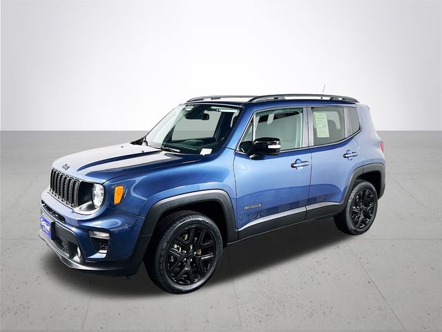 2023 Jeep Renegade Altitude