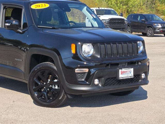 2023 Jeep Renegade Altitude