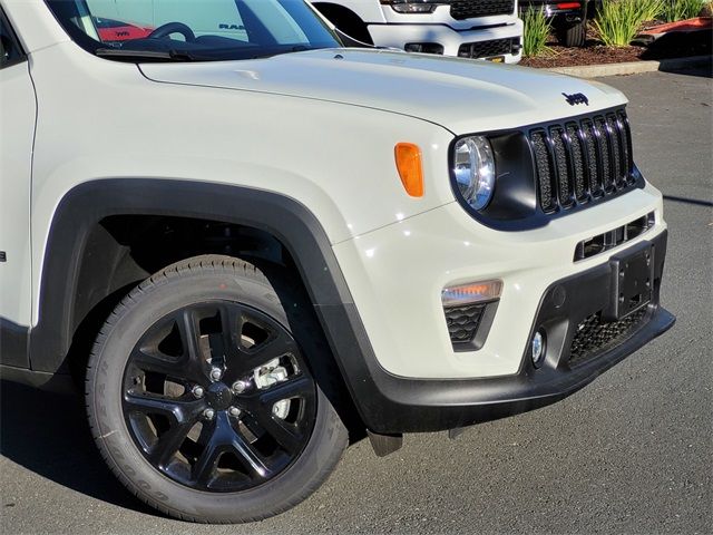 2023 Jeep Renegade Altitude