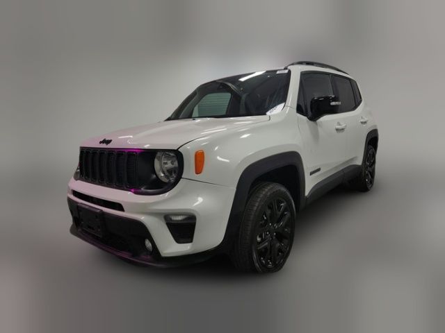 2023 Jeep Renegade Altitude