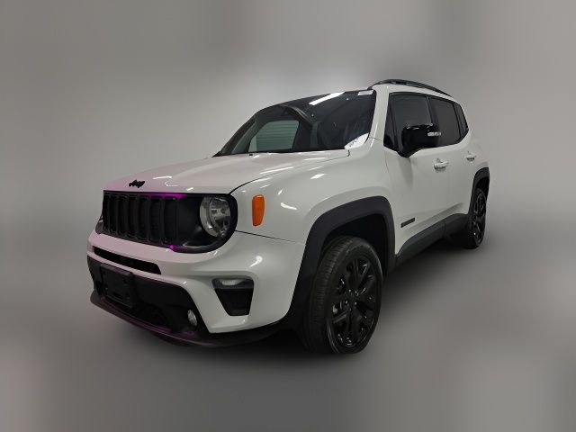 2023 Jeep Renegade Altitude