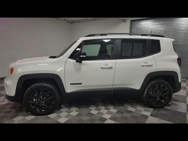 2023 Jeep Renegade Altitude