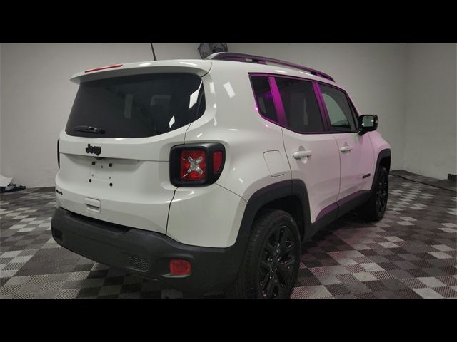 2023 Jeep Renegade Altitude