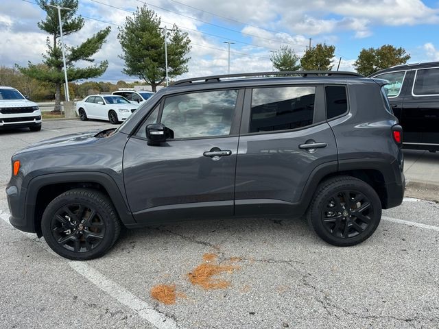 2023 Jeep Renegade Altitude