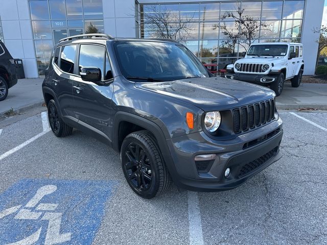 2023 Jeep Renegade Altitude