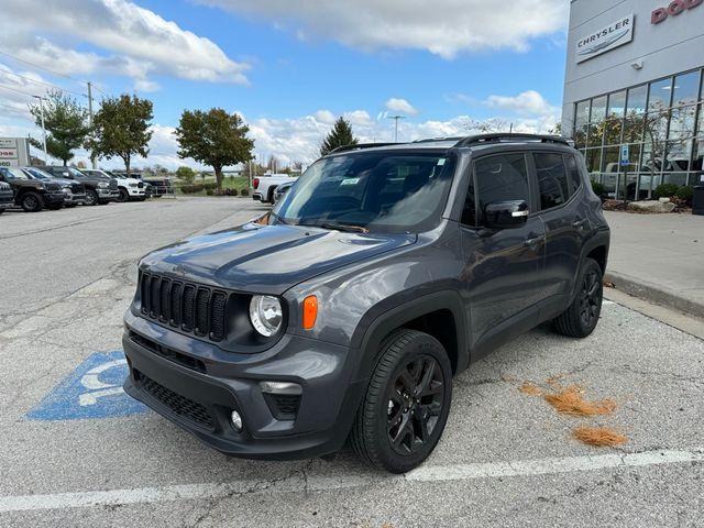 2023 Jeep Renegade Altitude