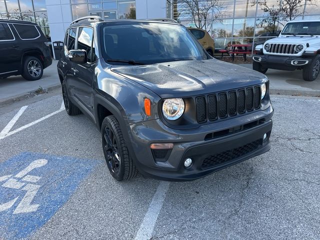 2023 Jeep Renegade Altitude