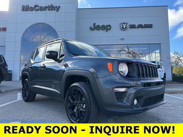 2023 Jeep Renegade Altitude