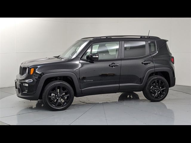 2023 Jeep Renegade Altitude