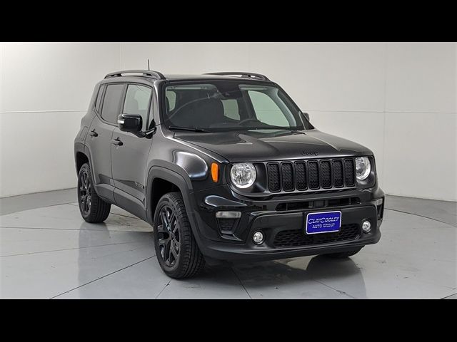 2023 Jeep Renegade Altitude