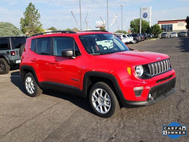 2023 Jeep Renegade Altitude