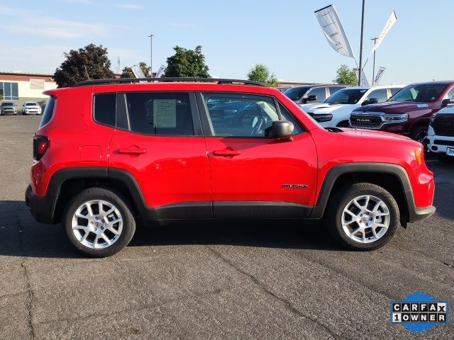 2023 Jeep Renegade Altitude