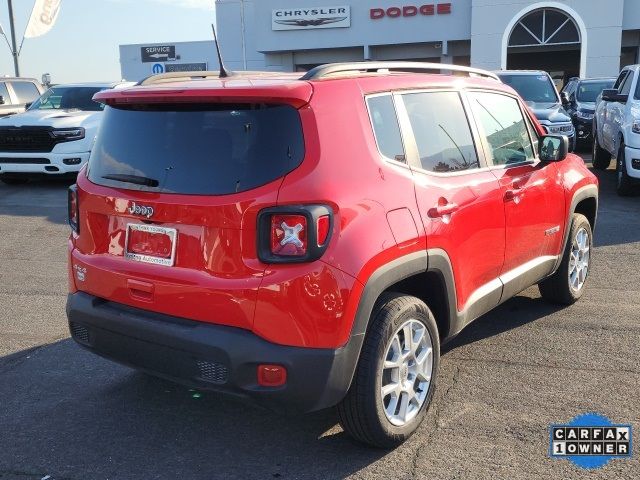 2023 Jeep Renegade Altitude