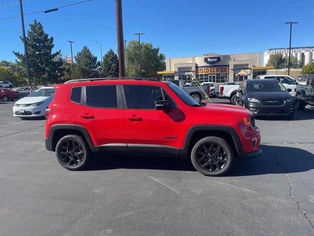 2023 Jeep Renegade Altitude